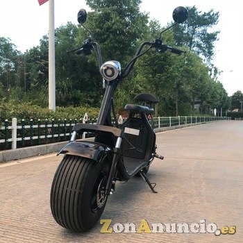 Moto Softsegway nueva